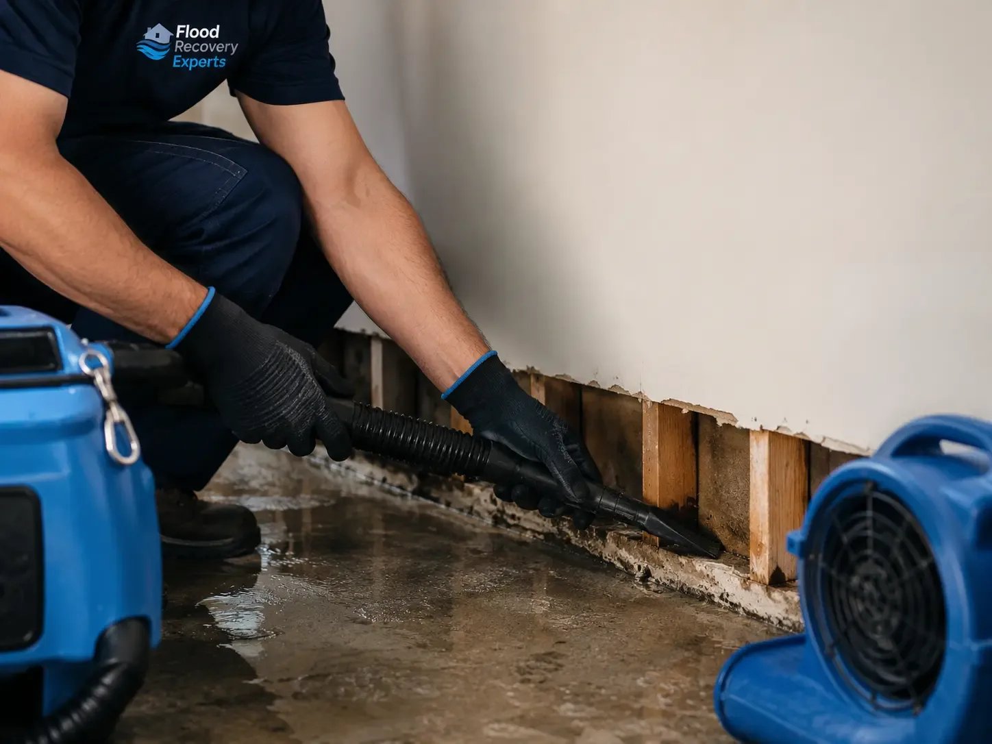 Why choose Flood Damage Cleanup in West Point, MS